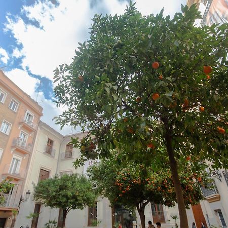 Vlc - Tranquilo Apartamento En Plaza Cisneros Valence Extérieur photo
