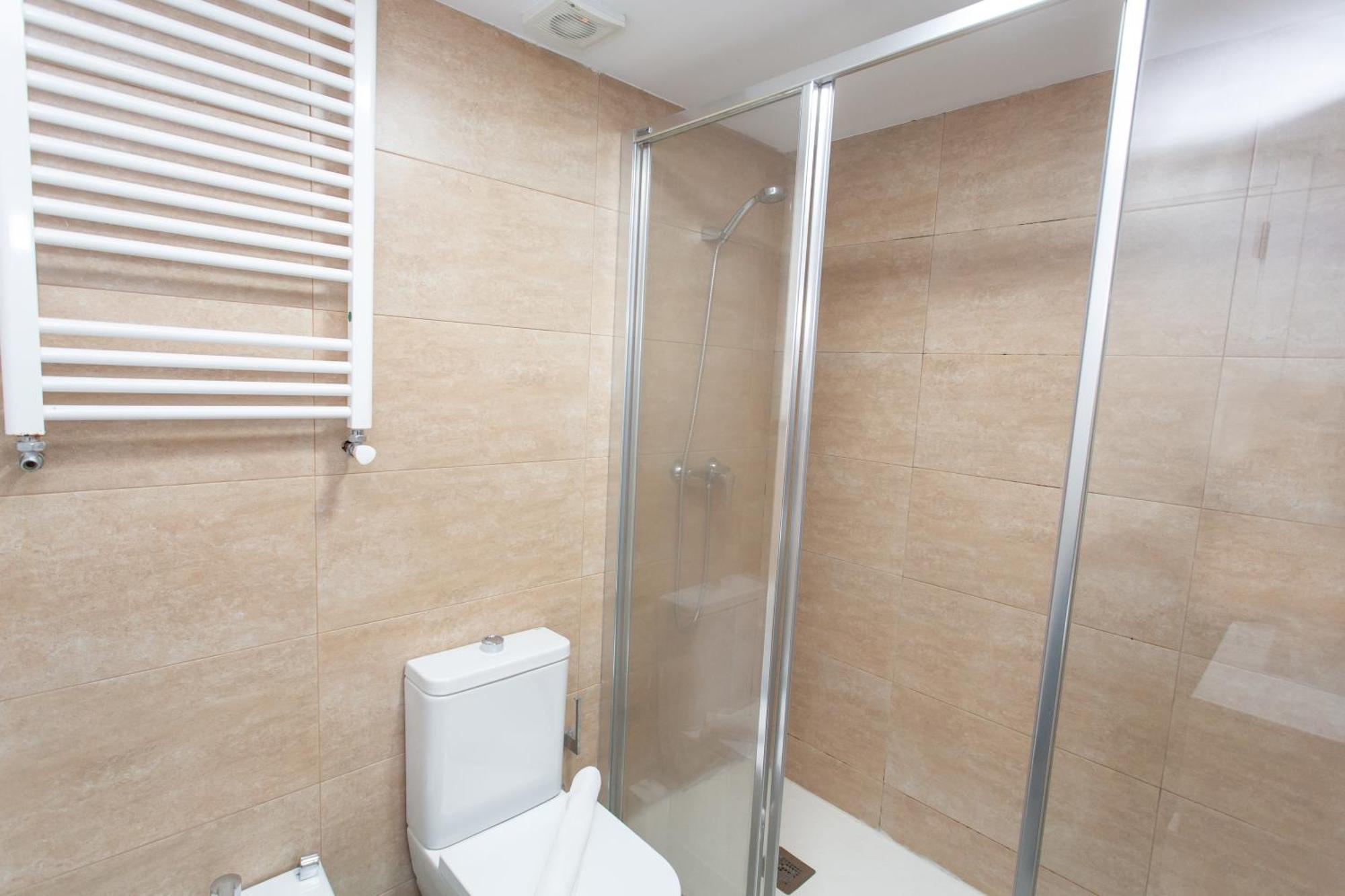 Vlc - Tranquilo Apartamento En Plaza Cisneros Valence Extérieur photo