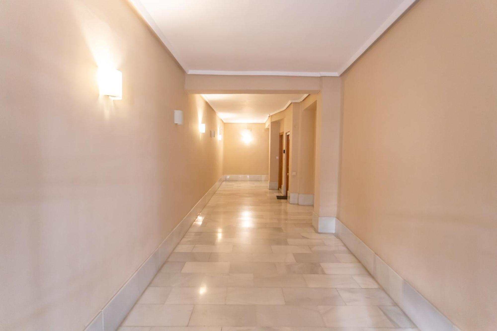 Vlc - Tranquilo Apartamento En Plaza Cisneros Valence Extérieur photo