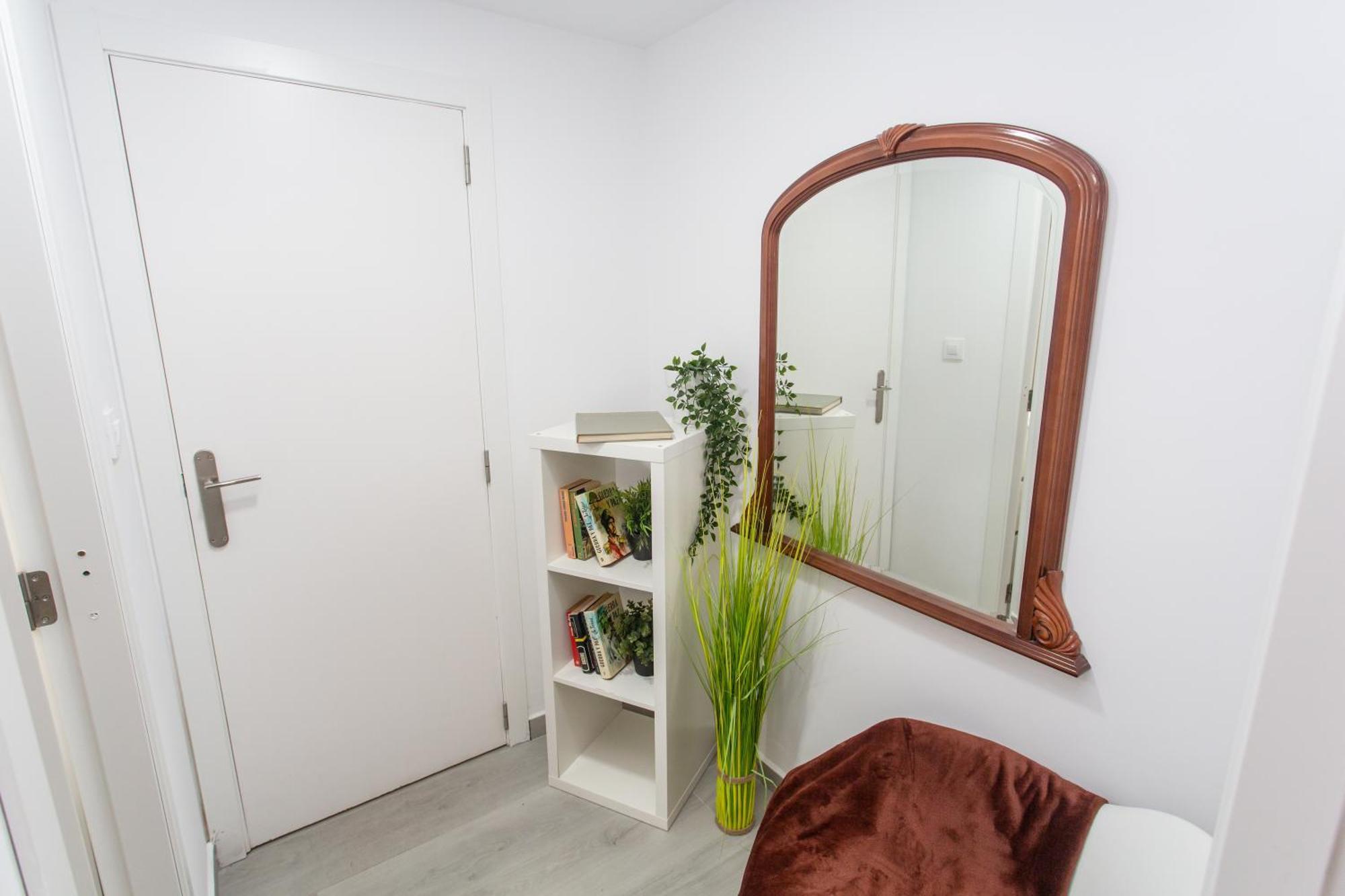 Vlc - Tranquilo Apartamento En Plaza Cisneros Valence Extérieur photo