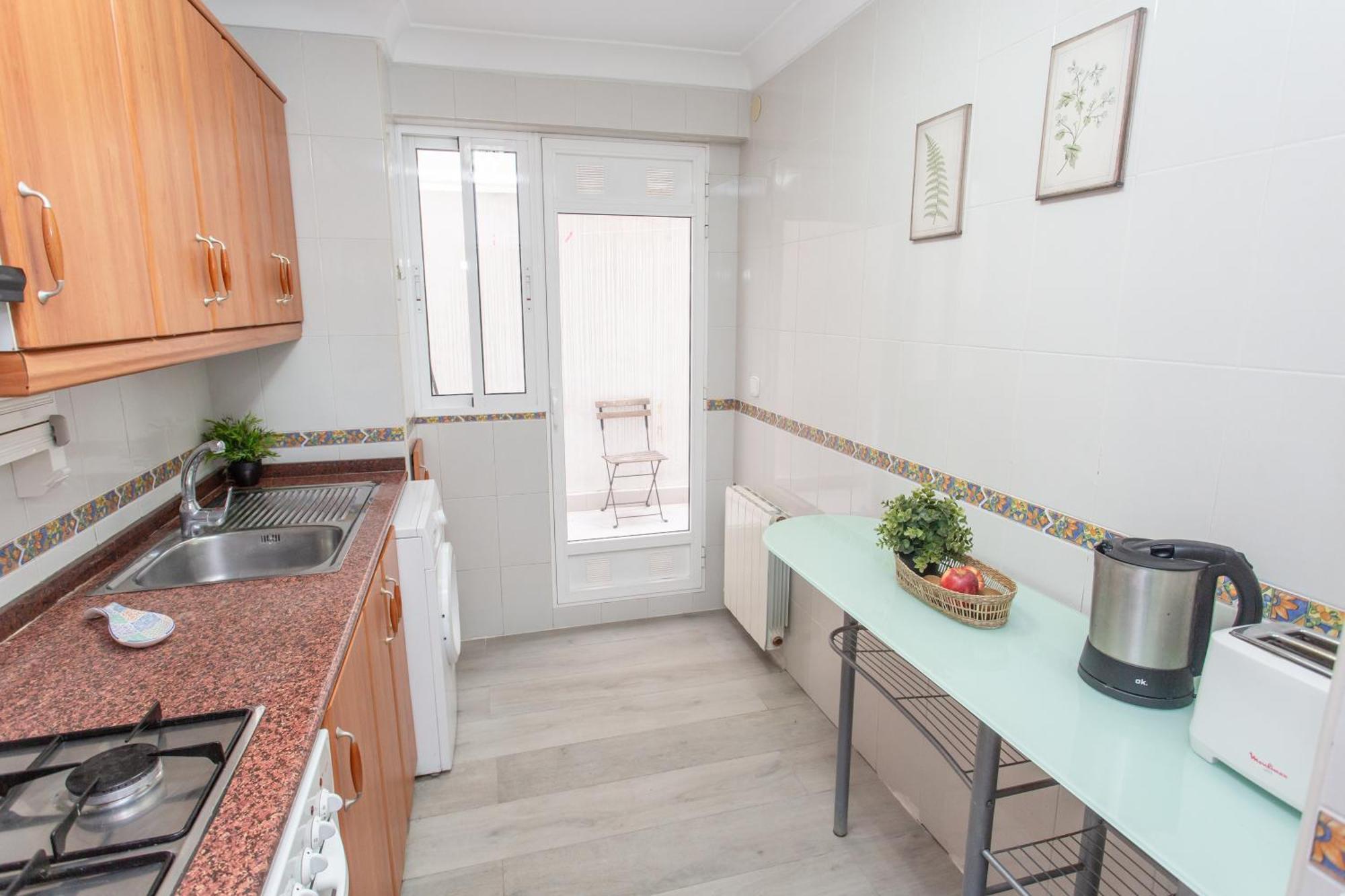 Vlc - Tranquilo Apartamento En Plaza Cisneros Valence Extérieur photo